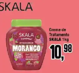 Redeconomia Creme de tratamento skala morango oferta