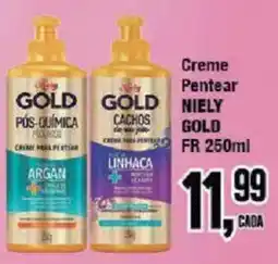 Redeconomia Creme Pentear Niely Gold oferta