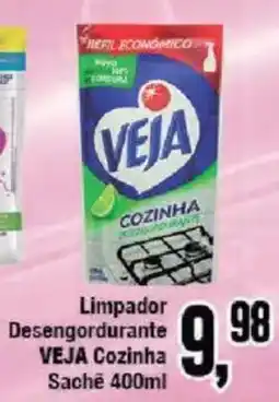 Redeconomia Limpador Desengordurante VEJA Cozinha oferta