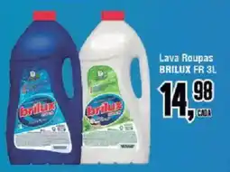 Redeconomia Lava Roupas Brilux Fr 3l oferta