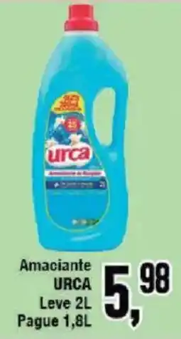 Redeconomia Amacianete urca oferta