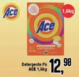 Redeconomia Detergente Pó Ace oferta