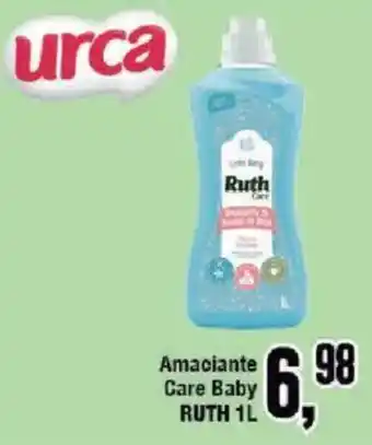 Redeconomia Amaciante care baby ruth oferta