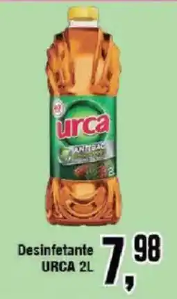 Redeconomia Desinfetante urca oferta