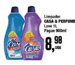 Redeconomia Limpador casa & perfume oferta