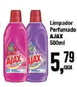 Redeconomia Limpador Perfumado Ajax oferta