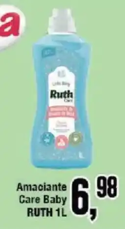 Redeconomia Amaciante care baby ruth oferta