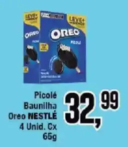 Redeconomia Picolé Baunilha Oreo NESTLÉ oferta