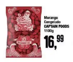 Redeconomia Morango congelado oferta