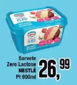 Redeconomia Sorvete Zero Lactose NESTLÉ oferta