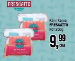 Redeconomia Kani Kama Frescatto oferta
