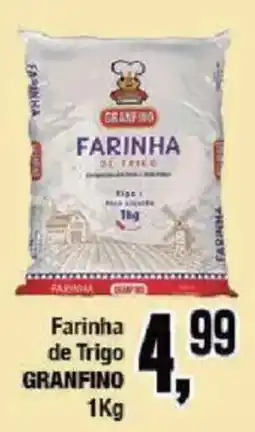 Redeconomia Farinha de Trigo Granfino oferta