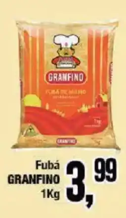 Redeconomia Fubá granfino oferta