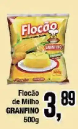 Redeconomia Flocão de Milho Granfino oferta