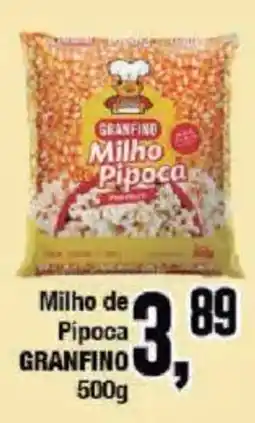 Redeconomia Milho de Pipoca Granfino oferta