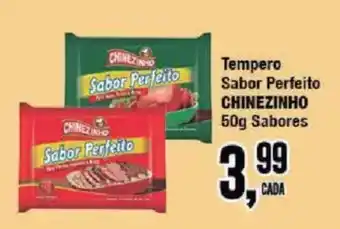 Redeconomia Tempero sabor perfeito chinezinho oferta