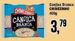 Redeconomia Canjica branca chinezinho oferta