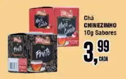 Redeconomia Chá chinezinho oferta