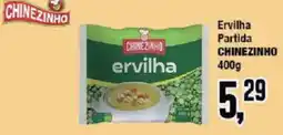 Redeconomia Ervilha partida oferta