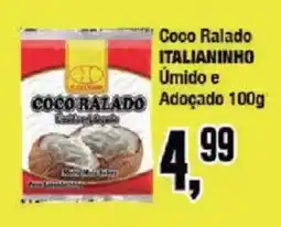 Redeconomia Coco ralado italianinho oferta