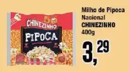 Redeconomia Milho de Pipoca Nacional Chinezinho oferta