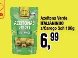 Redeconomia Azeitona verde italianinho oferta