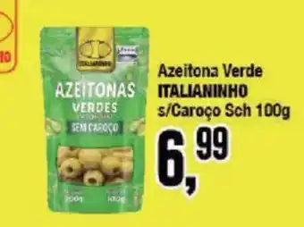 Redeconomia Azeitona verde italianinho oferta