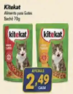 Redeconomia Kitkat Alimento para Gatos oferta