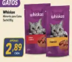 Redeconomia Whiskas oferta