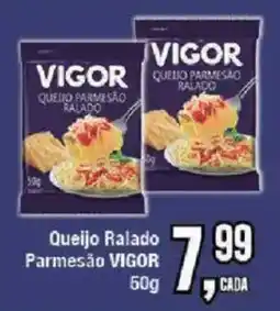 Redeconomia Queijo Ralado Parmesão Vigor oferta