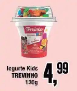 Redeconomia logurte kids trevinho oferta