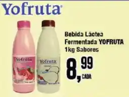 Redeconomia Bebida Láctea Fermentada Yofruta oferta