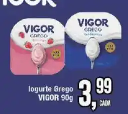 Redeconomia logurte grego vigor oferta