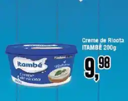 Redeconomia Creme de ricota oferta