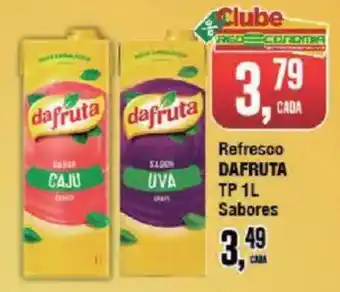 Redeconomia Refresco dafruta TP Sabores oferta