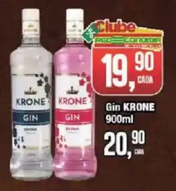 Redeconomia Gin krone oferta