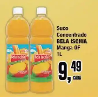 Redeconomia Suco concentrado bela ischia manga gf oferta