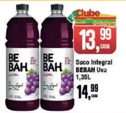 Redeconomia Suco integral bebah uva oferta