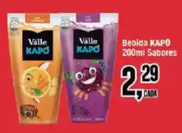 Redeconomia Bebida kaPO oferta