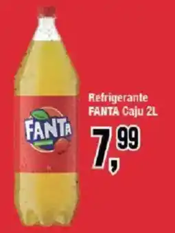 Redeconomia Refrigerante Fanta Caju oferta