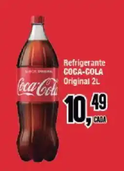 Redeconomia Refrigerante coca-cola original oferta