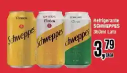 Redeconomia Refrigerante Schweppes oferta
