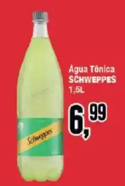 Redeconomia Água Tônica Schweppes oferta