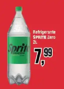Redeconomia Refrigerante sprite zero oferta