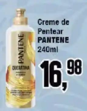 Redeconomia Creme de Pentear Pantene oferta