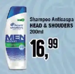 Redeconomia Shampoo Anticaspa Head & Shoulders oferta
