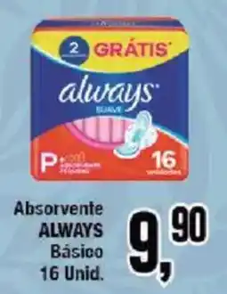 Redeconomia Absorvente always básico oferta