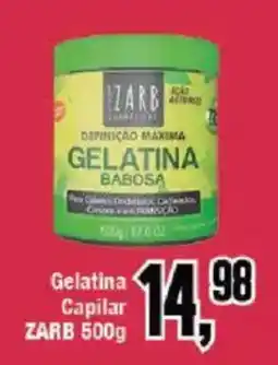 Redeconomia Gelatina capilar babosa oferta