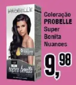 Redeconomia Coloração probelle super bonita nuances oferta