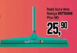 Redeconomia Rodo vai e vem noviça bettanin plus md oferta